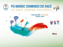Kayakta Nordic Combined heyecanı